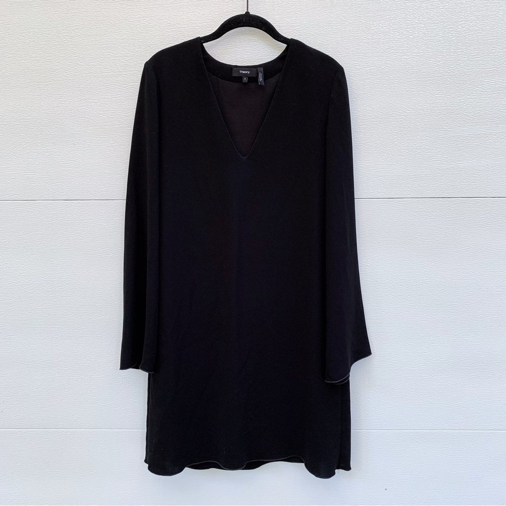 Theory Ulyssa Dress - Picture 1 of 3